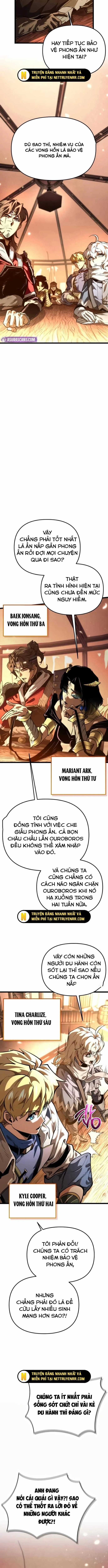 Chiến Binh Hồi Quy Chương 76 trang 9