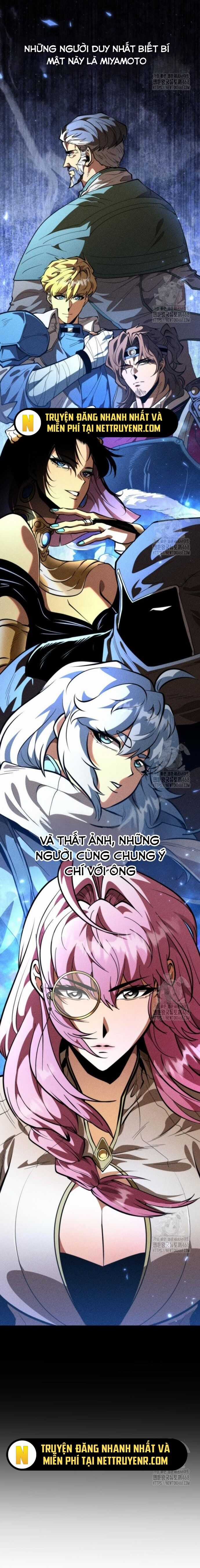 Chiến Binh Hồi Quy Chương 77 trang 10