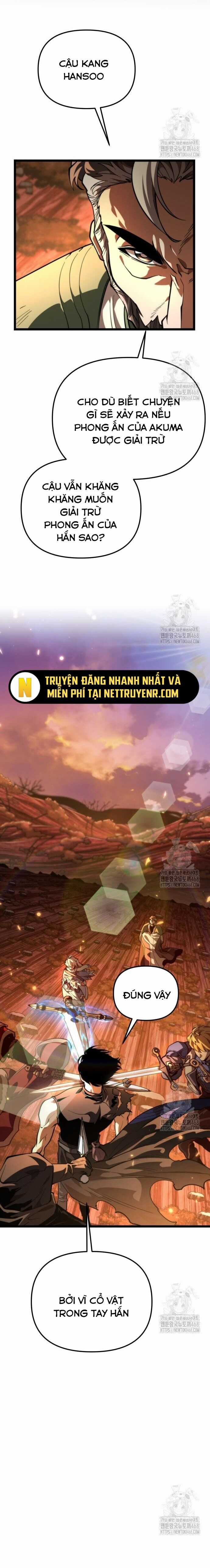 Chiến Binh Hồi Quy Chương 77 trang 11