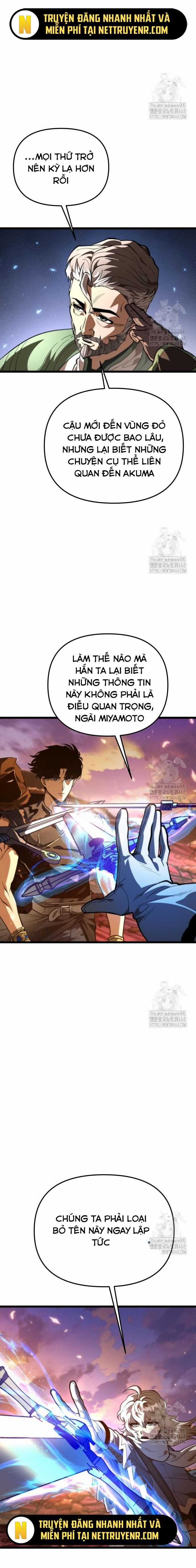 Chiến Binh Hồi Quy Chương 77 trang 13