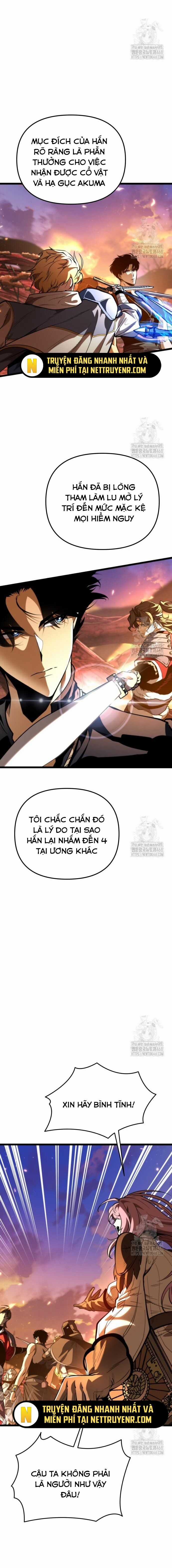 Chiến Binh Hồi Quy Chương 77 trang 14