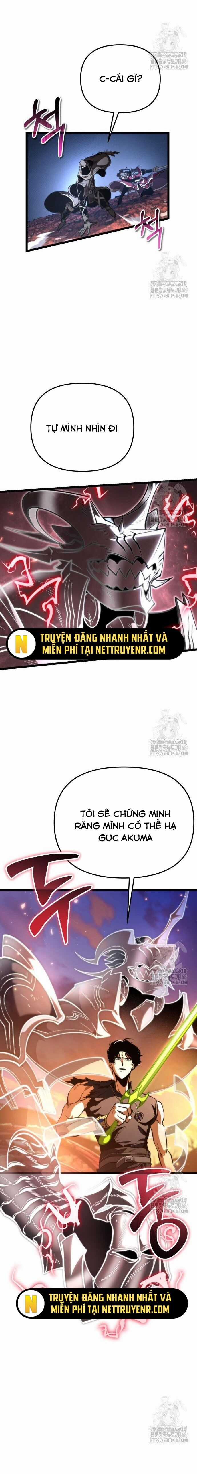 Chiến Binh Hồi Quy Chương 77 trang 19