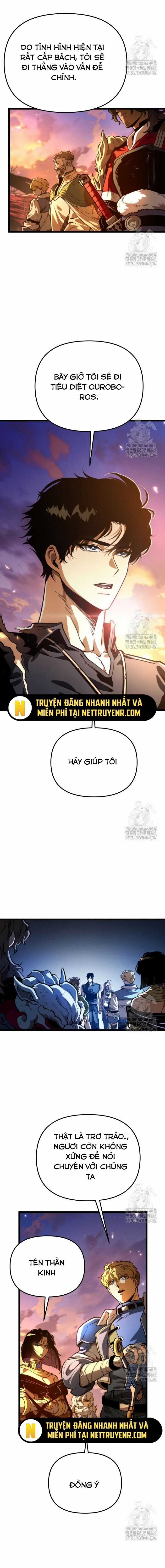 Chiến Binh Hồi Quy Chương 77 trang 2