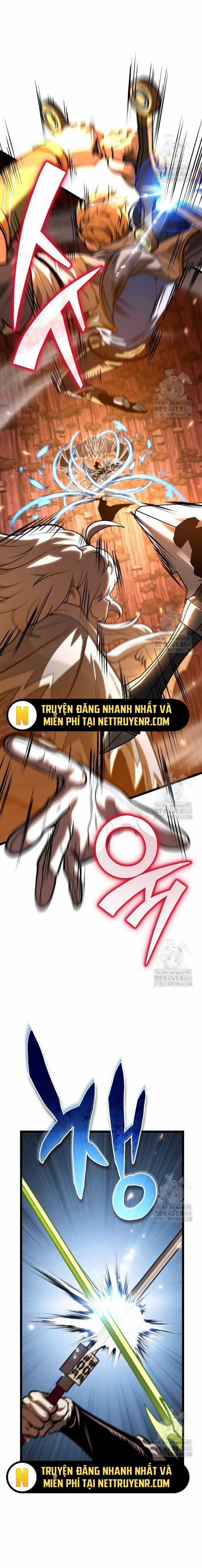 Chiến Binh Hồi Quy Chương 77 trang 22