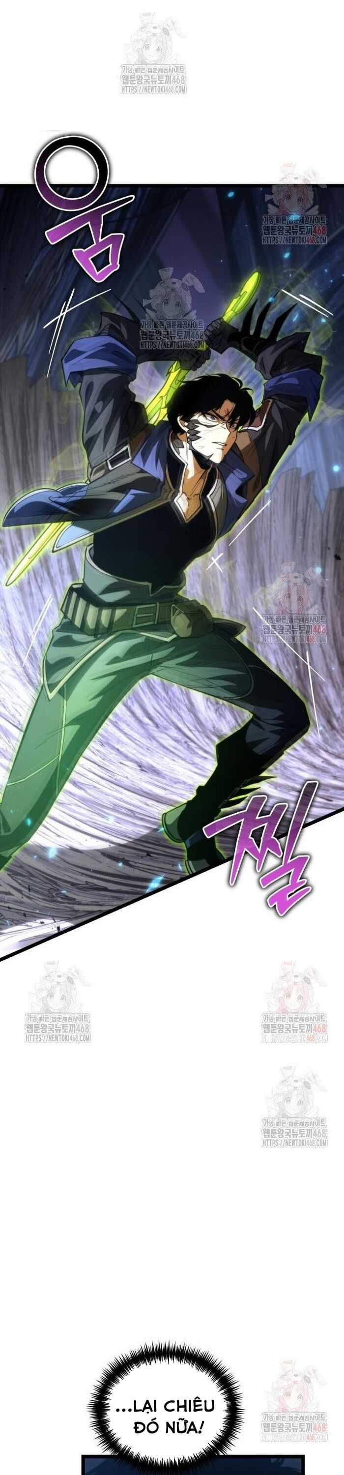 Chiến Binh Hồi Quy Chương 81 trang 14