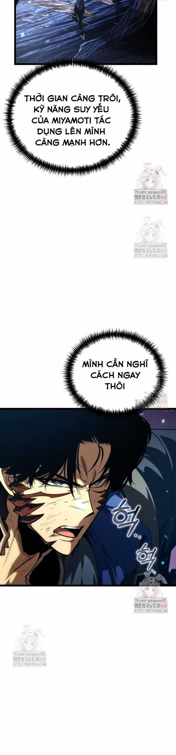 Chiến Binh Hồi Quy Chương 81 trang 17