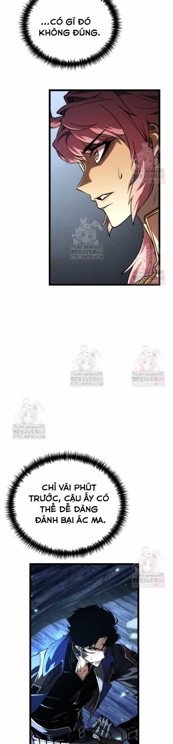 Chiến Binh Hồi Quy Chương 81 trang 20