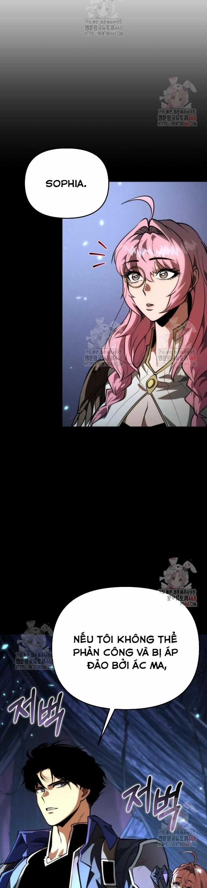 Chiến Binh Hồi Quy Chương 81 trang 22