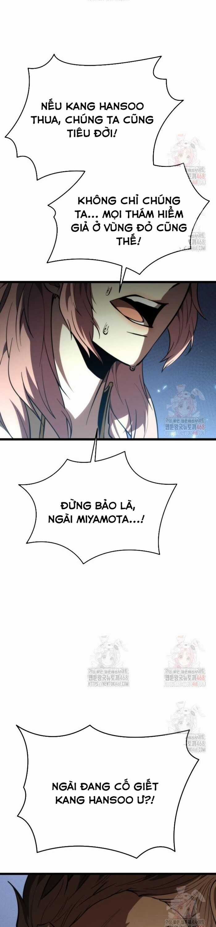 Chiến Binh Hồi Quy Chương 81 trang 29