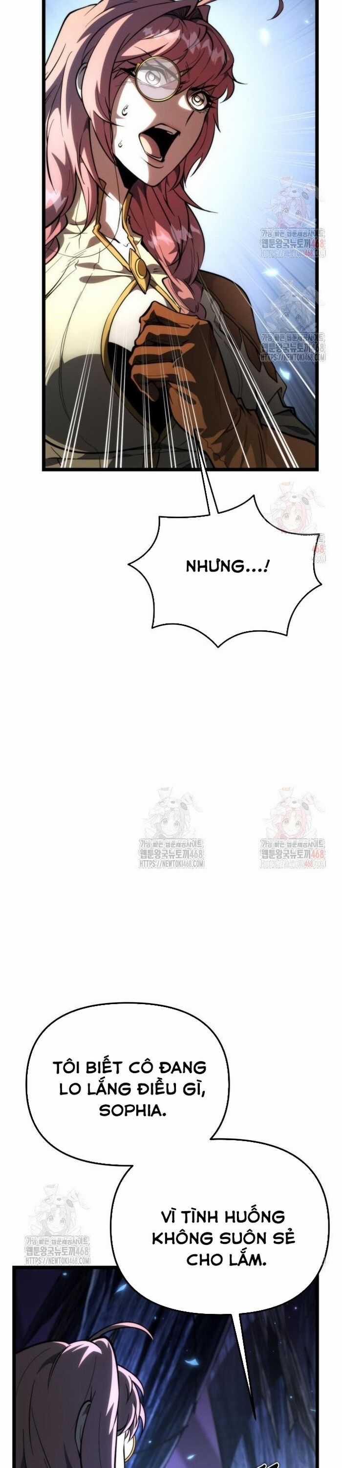 Chiến Binh Hồi Quy Chương 81 trang 32