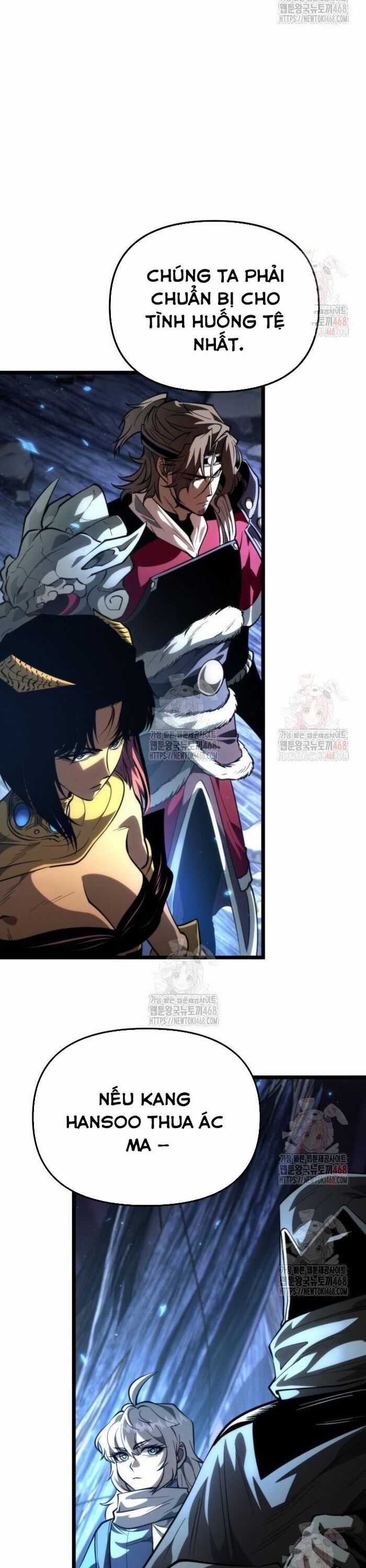 Chiến Binh Hồi Quy Chương 81 trang 34