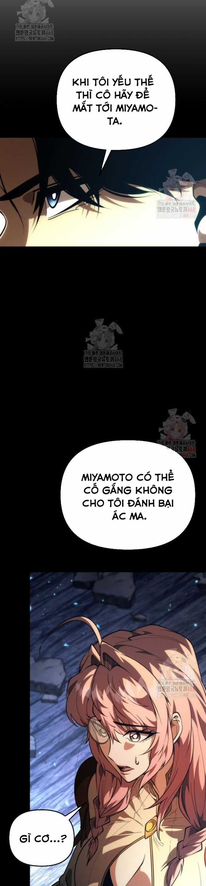 Chiến Binh Hồi Quy Chương 81 trang 38