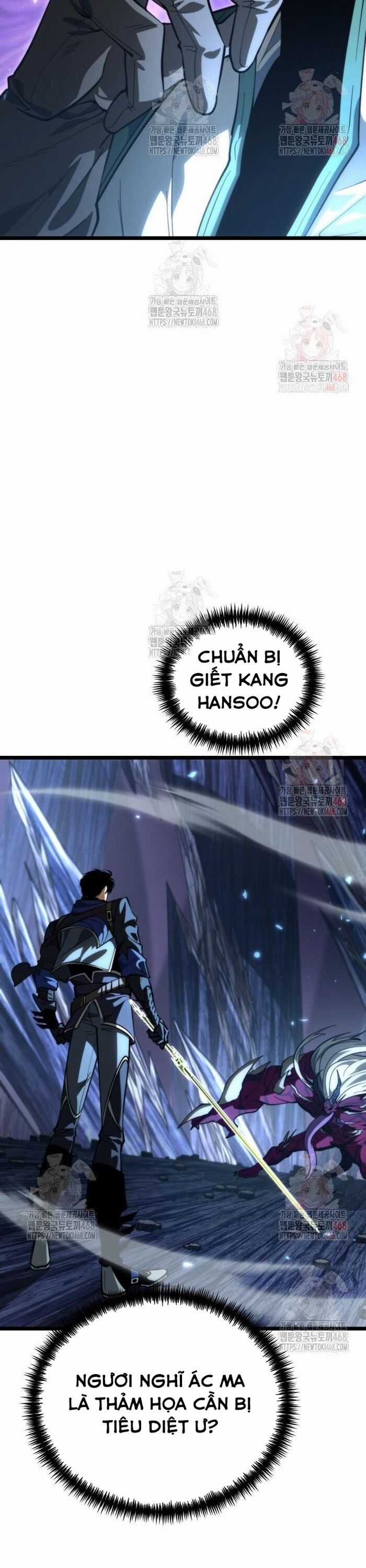 Chiến Binh Hồi Quy Chương 81 trang 43