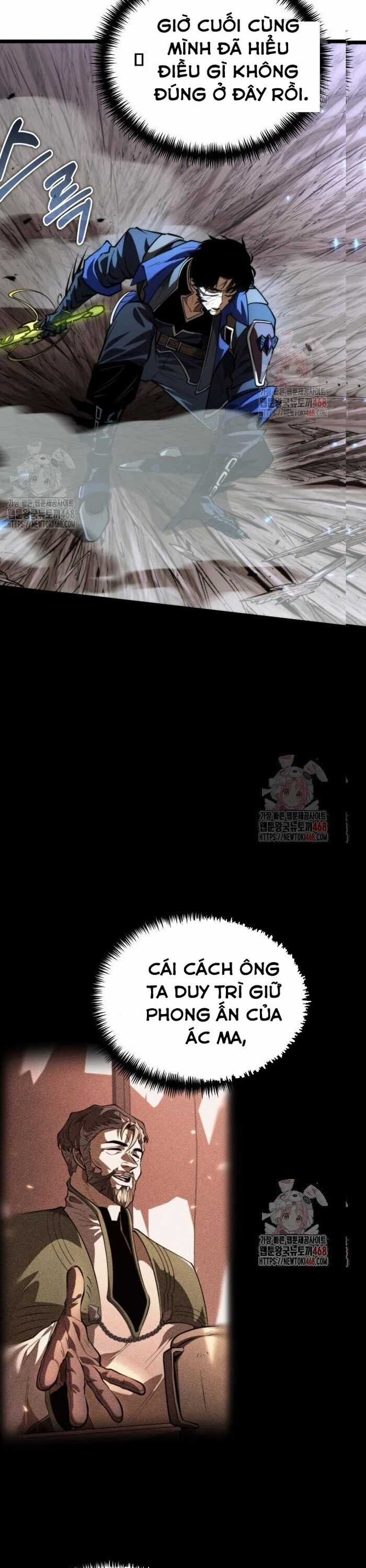 Chiến Binh Hồi Quy Chương 81 trang 5