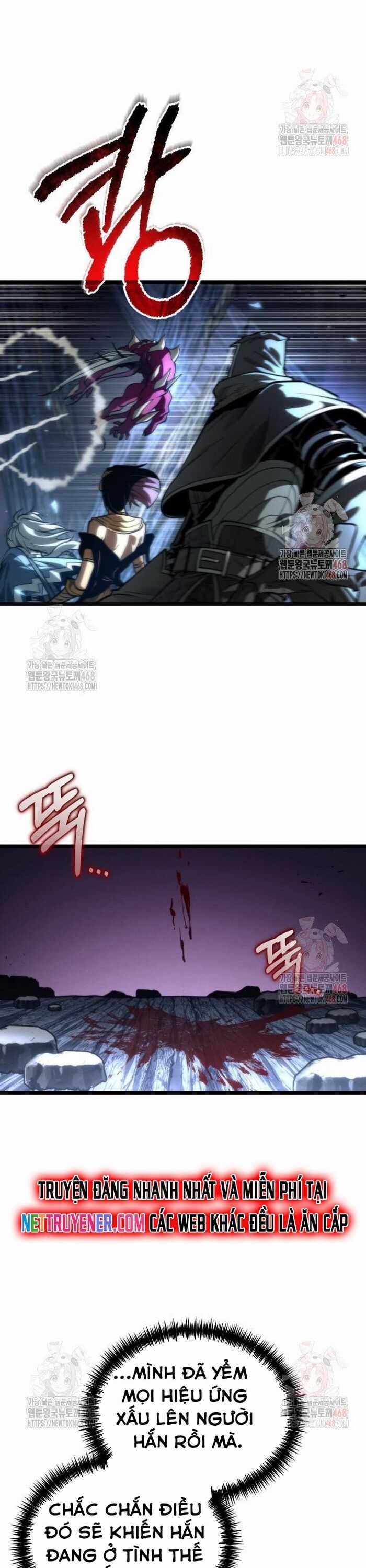 Chiến Binh Hồi Quy Chương 81 trang 50