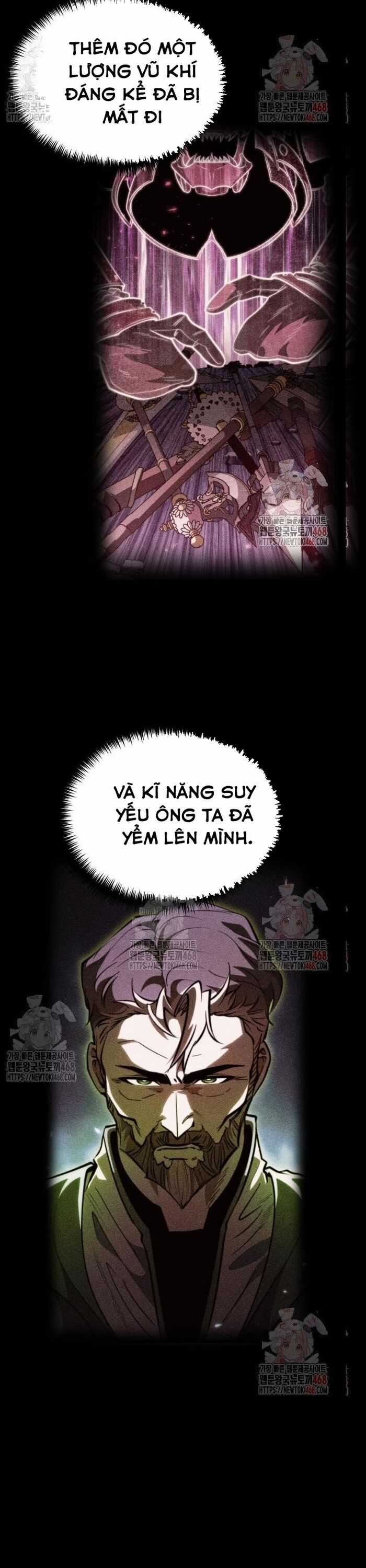 Chiến Binh Hồi Quy Chương 81 trang 6