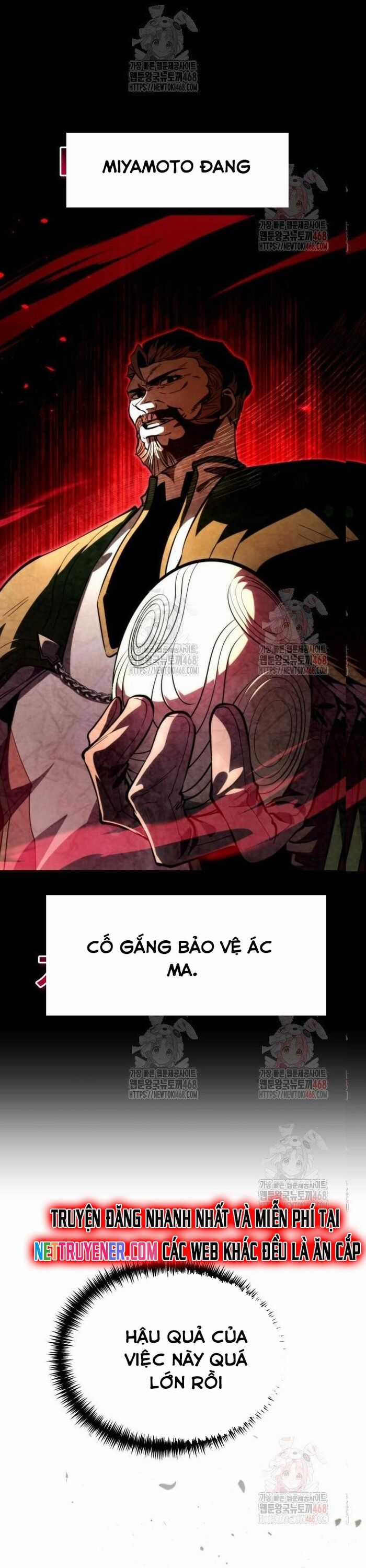 Chiến Binh Hồi Quy Chương 81 trang 7