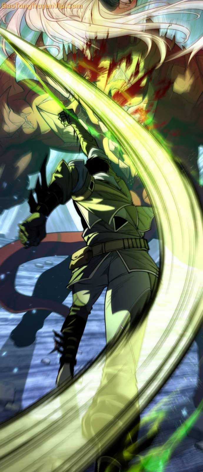 Chiến Binh Hồi Quy Chương 82.1 trang 33