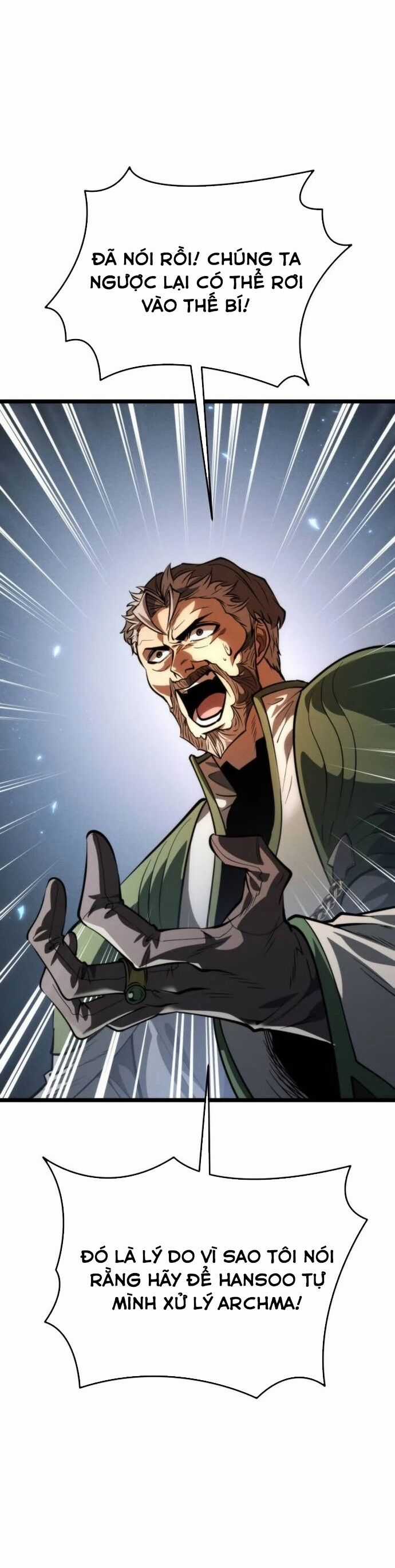 Chiến Binh Hồi Quy Chương 82 trang 19