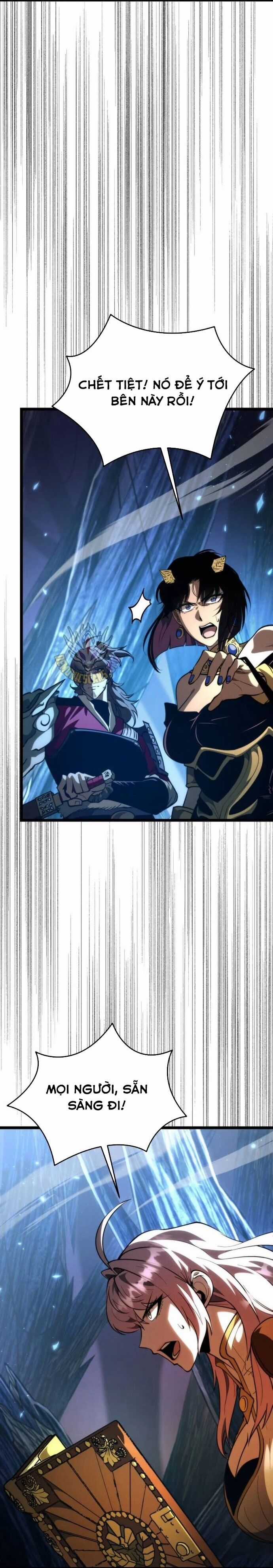 Chiến Binh Hồi Quy Chương 82 trang 28