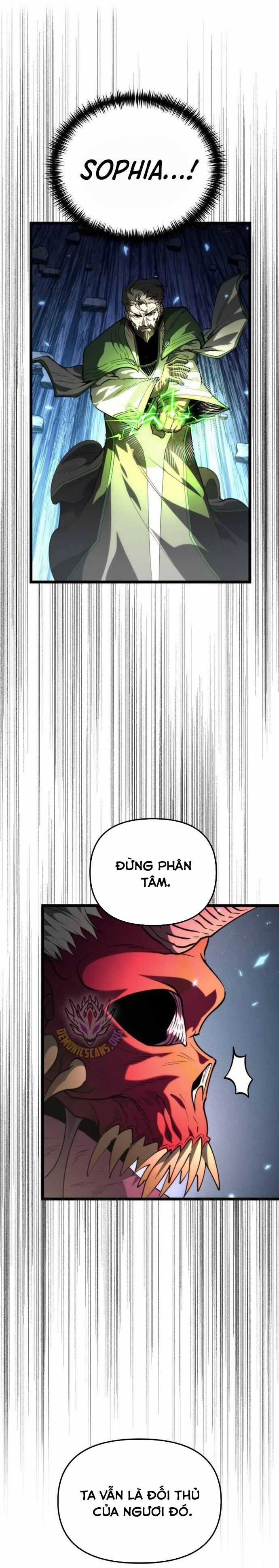 Chiến Binh Hồi Quy Chương 82 trang 30