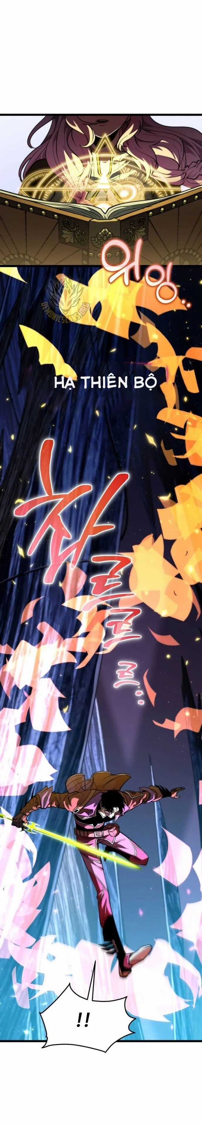 Chiến Binh Hồi Quy Chương 82 trang 40