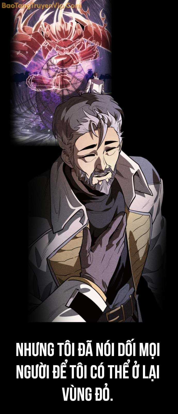 Chiến Binh Hồi Quy Chương 83.1 trang 21