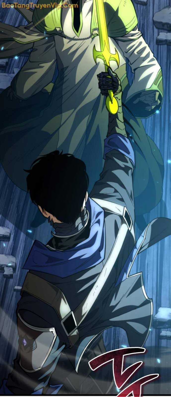 Chiến Binh Hồi Quy Chương 83.1 trang 42