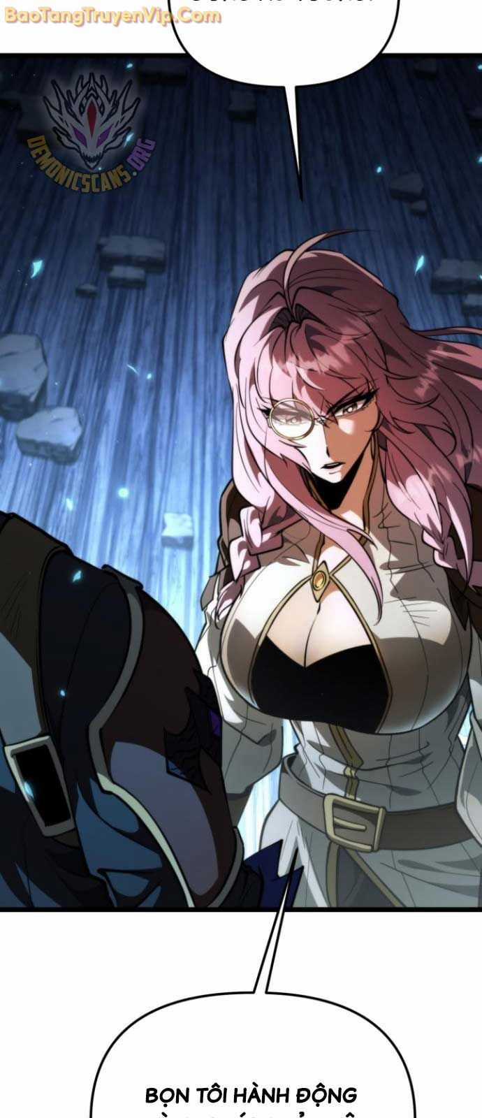 Chiến Binh Hồi Quy Chương 83.1 trang 83