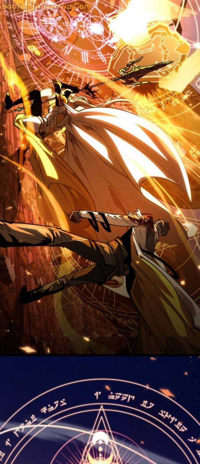 Chiến Binh Hồi Quy Chương 83.1 trang 9