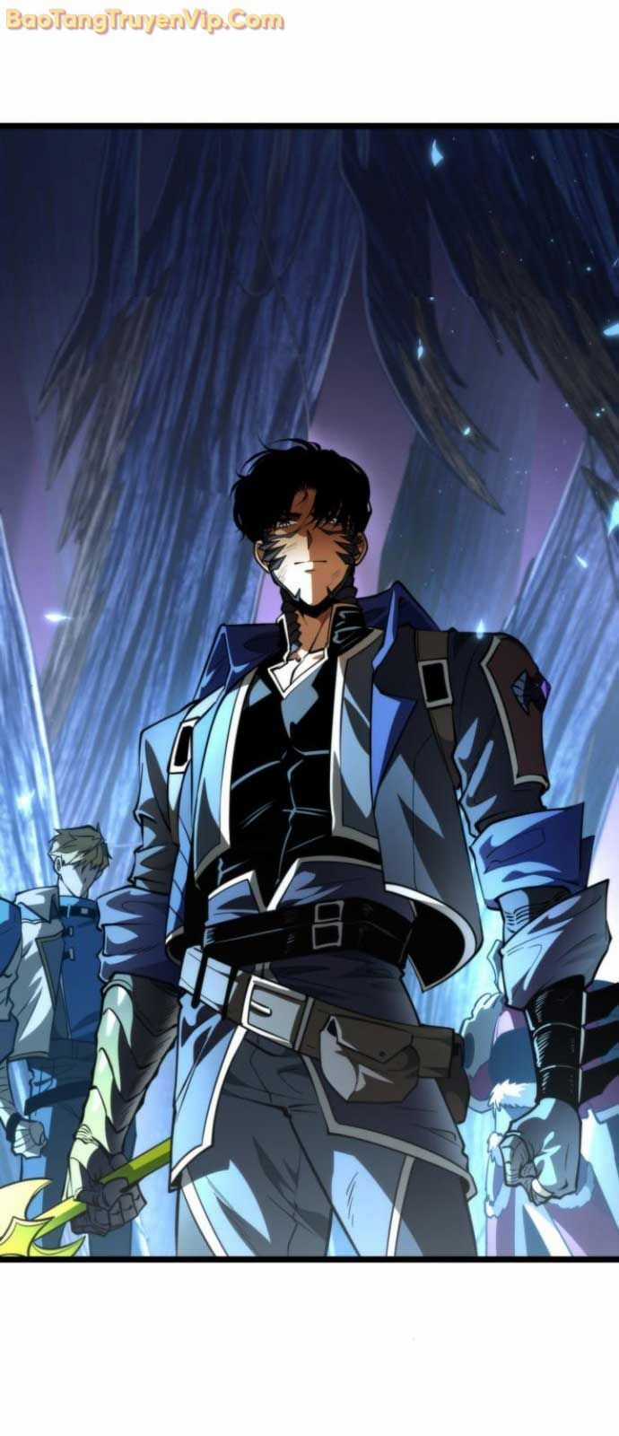 Chiến Binh Hồi Quy Chương 83.1 trang 95