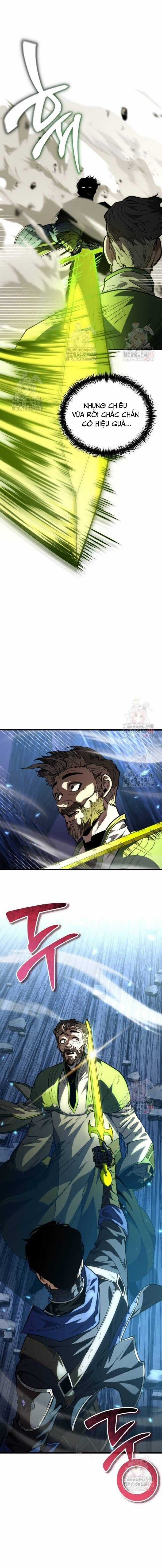 Chiến Binh Hồi Quy Chương 83 trang 16