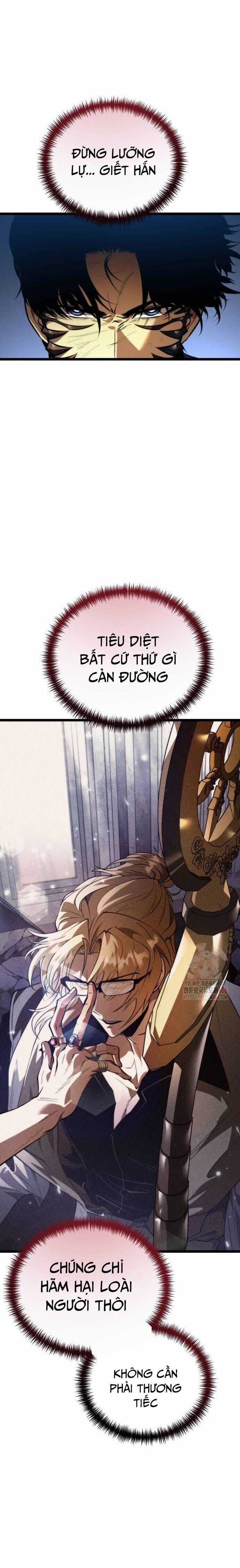 Chiến Binh Hồi Quy Chương 83 trang 17