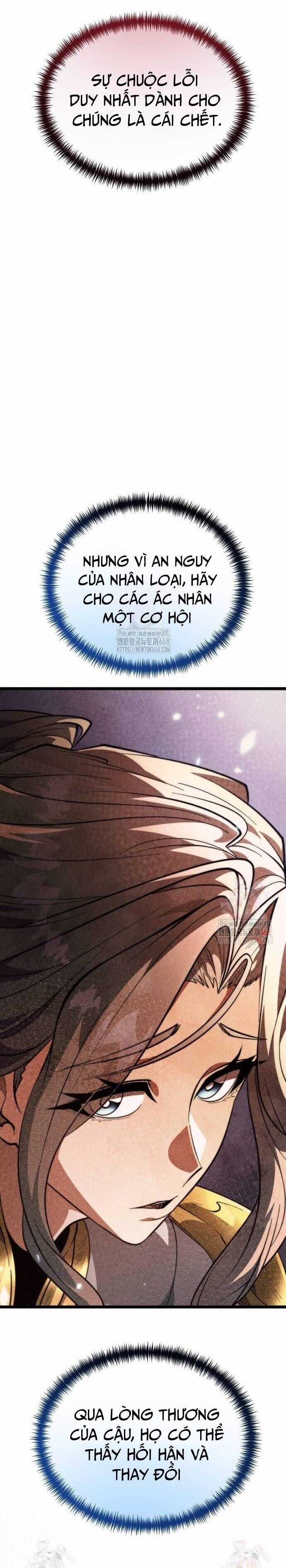 Chiến Binh Hồi Quy Chương 83 trang 22