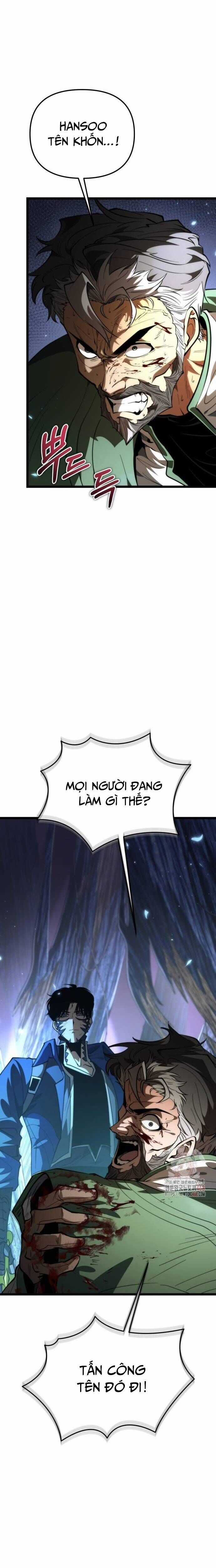 Chiến Binh Hồi Quy Chương 83 trang 29