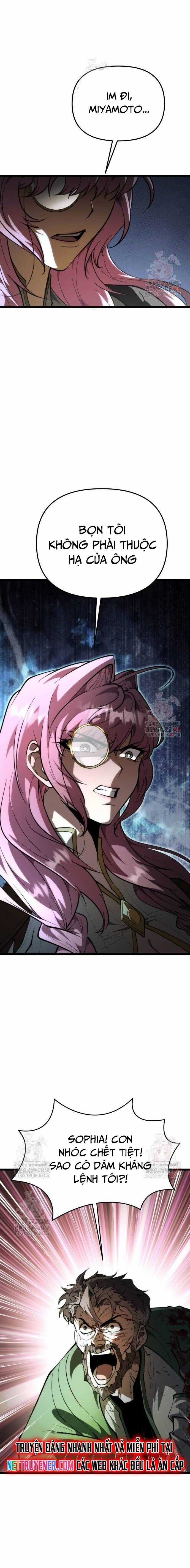 Chiến Binh Hồi Quy Chương 83 trang 31