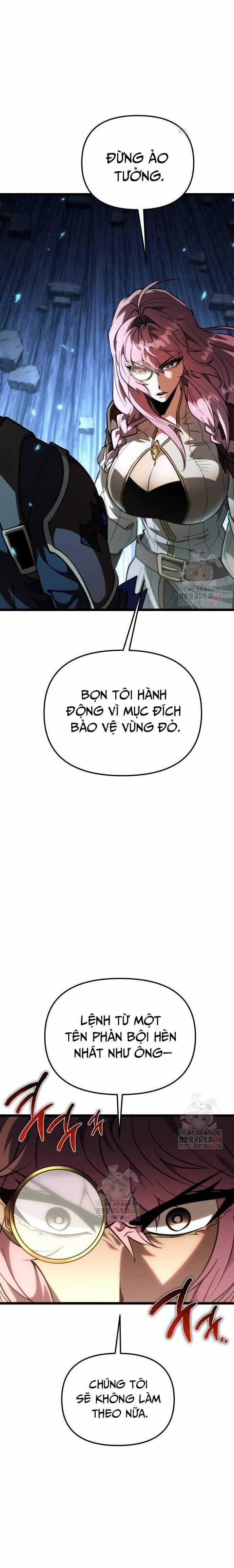 Chiến Binh Hồi Quy Chương 83 trang 32