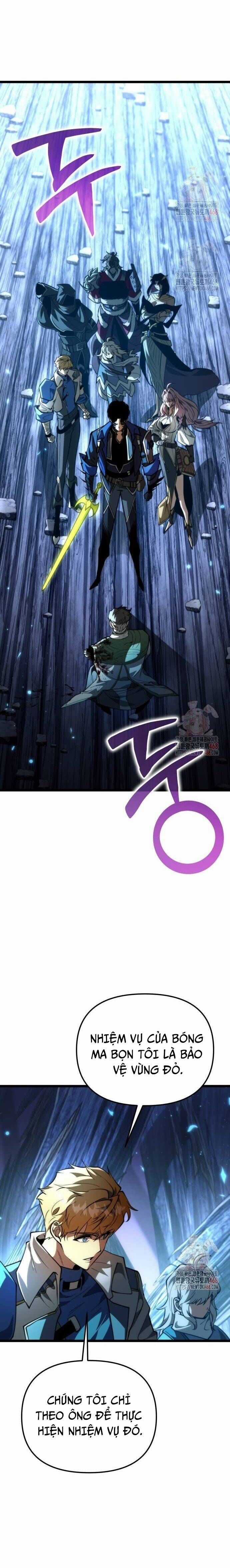 Chiến Binh Hồi Quy Chương 83 trang 34