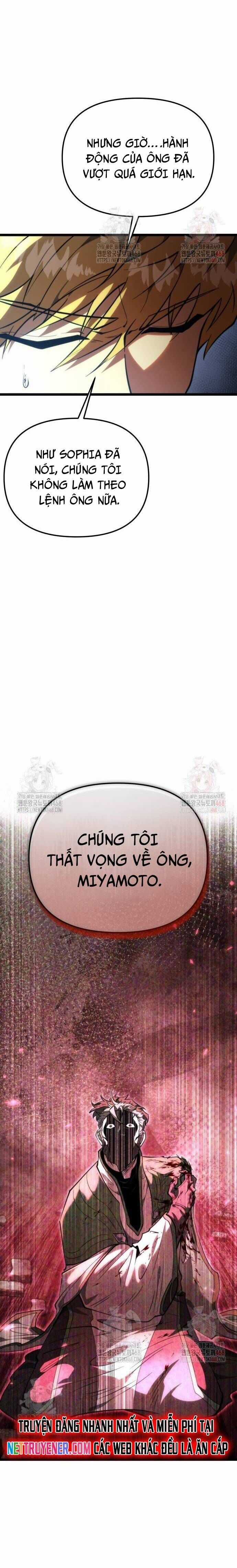 Chiến Binh Hồi Quy Chương 83 trang 35