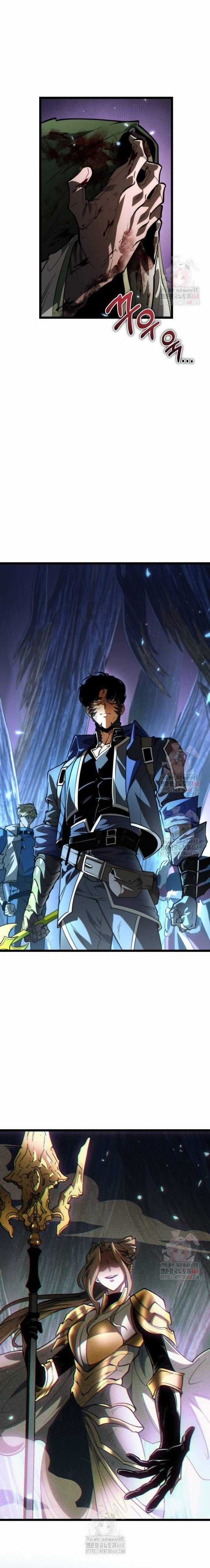 Chiến Binh Hồi Quy Chương 83 trang 36