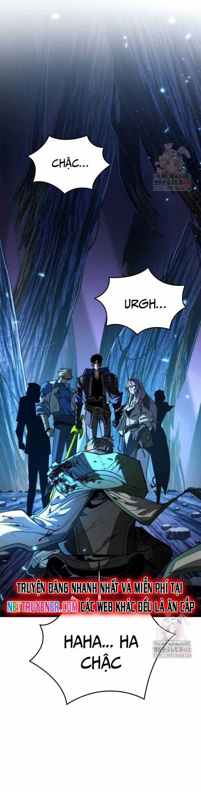 Chiến Binh Hồi Quy Chương 83 trang 37