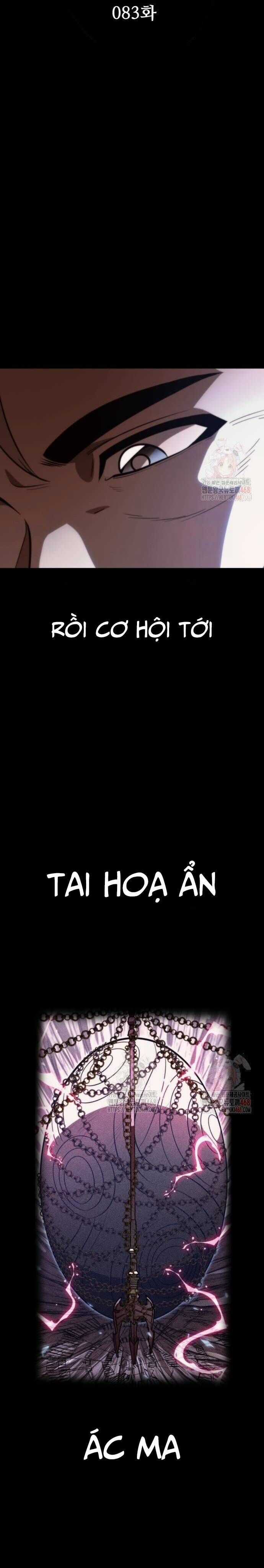 Chiến Binh Hồi Quy Chương 83 trang 8