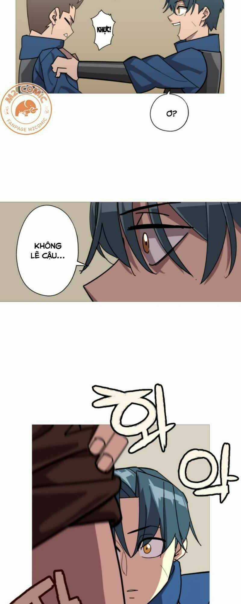 Chiến Binh Quật Cường Chapter 1 trang 101