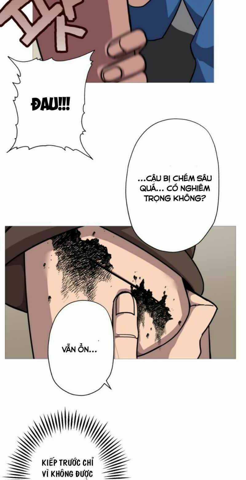 Chiến Binh Quật Cường Chapter 1 trang 102