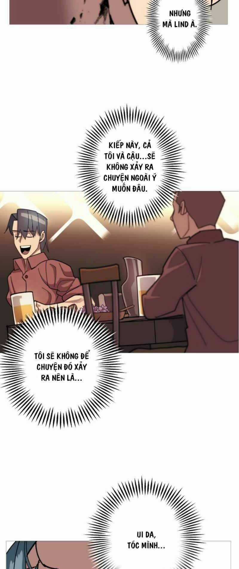 Chiến Binh Quật Cường Chapter 1 trang 104