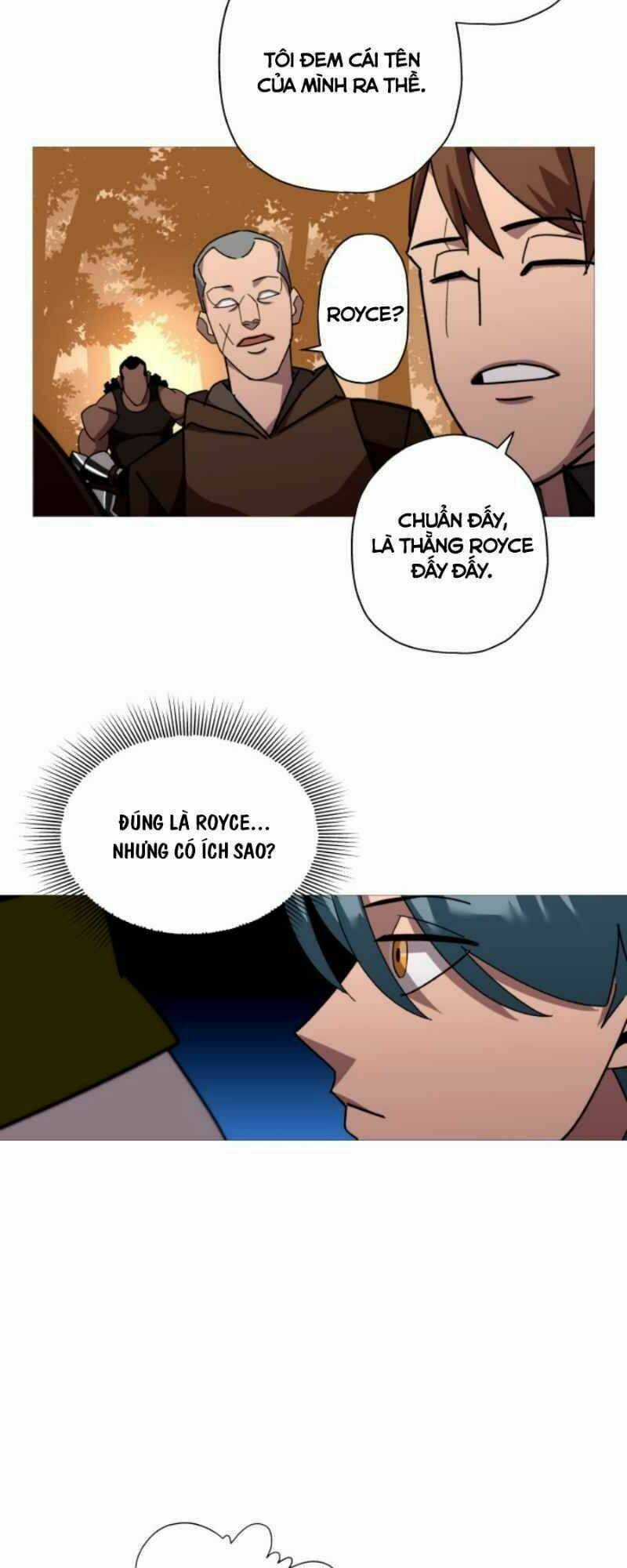 Chiến Binh Quật Cường Chapter 1 trang 13