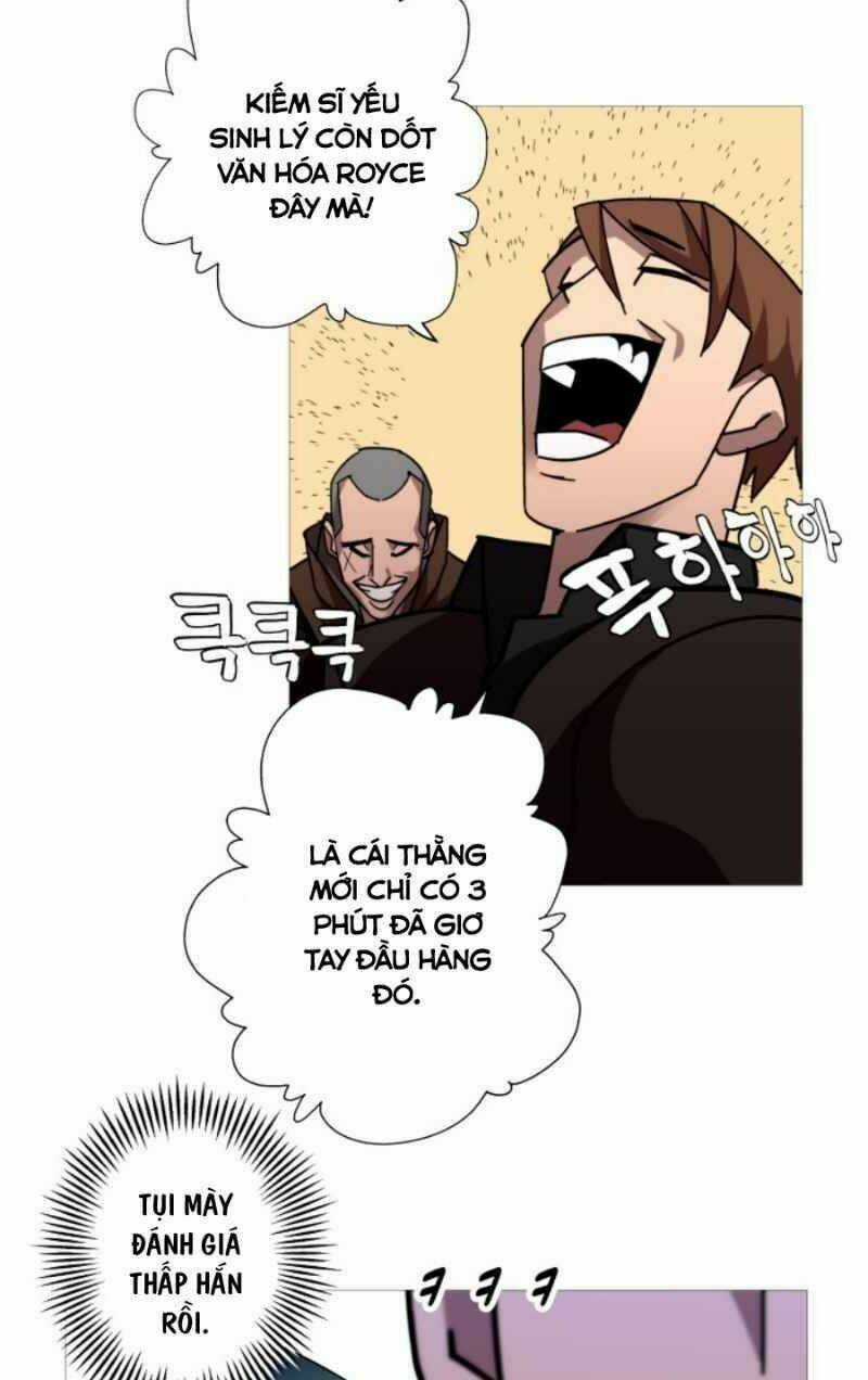 Chiến Binh Quật Cường Chapter 1 trang 14