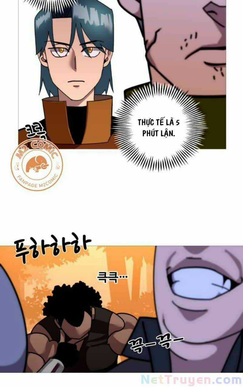 Chiến Binh Quật Cường Chapter 1 trang 15