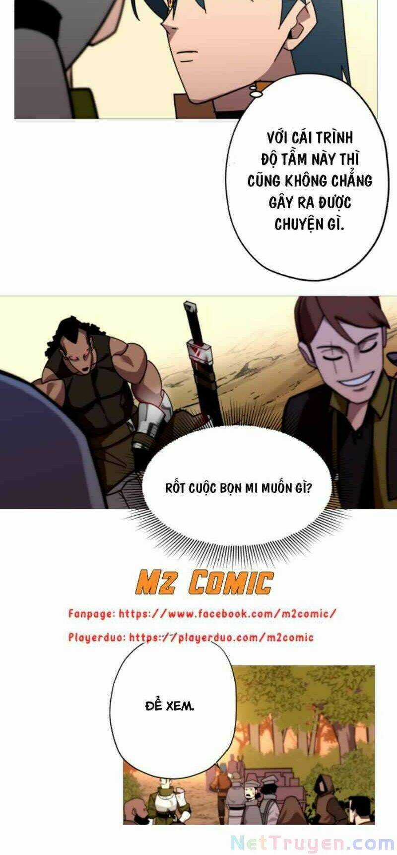 Chiến Binh Quật Cường Chapter 1 trang 17