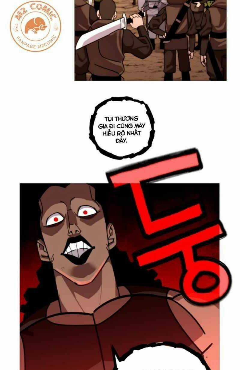 Chiến Binh Quật Cường Chapter 1 trang 18